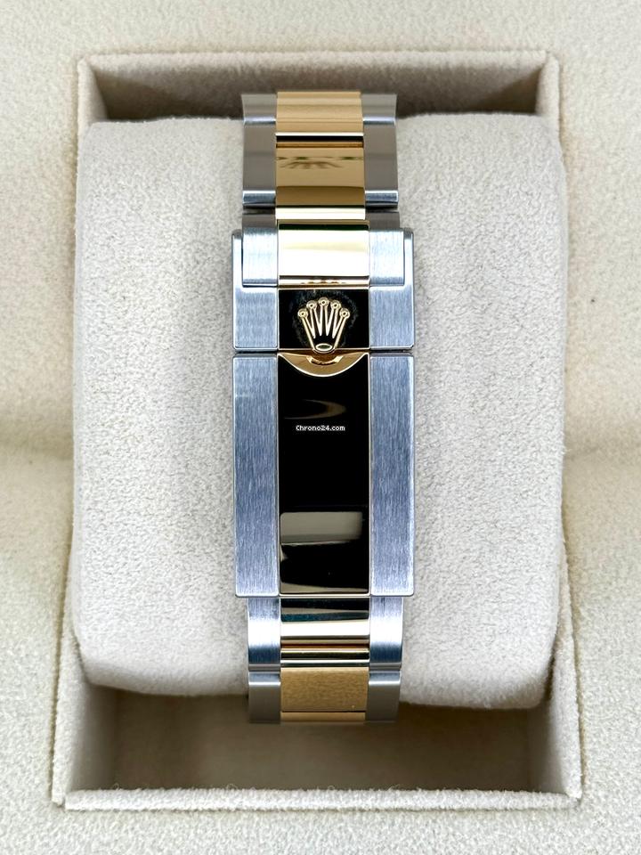 Inspired Submariner Date Watch | 41mm | Stainless Steel | Black Dial & Bezel 0060