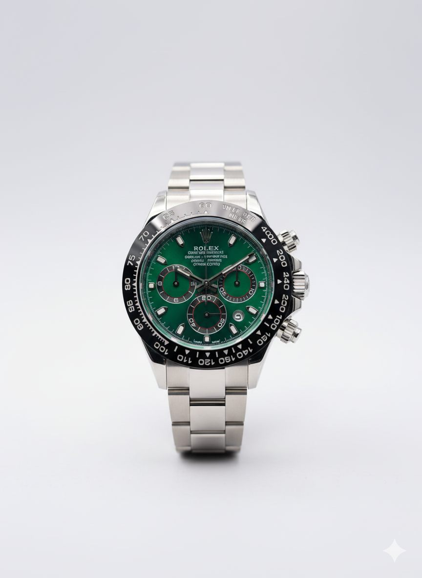 Daytona Chronograph Date Watch | Top Brand Luxury Men’s Master Clone 0013