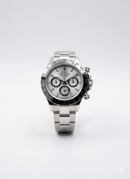 Inspired Silver Casual Watch for Men | Everyday Luxury Style 0022