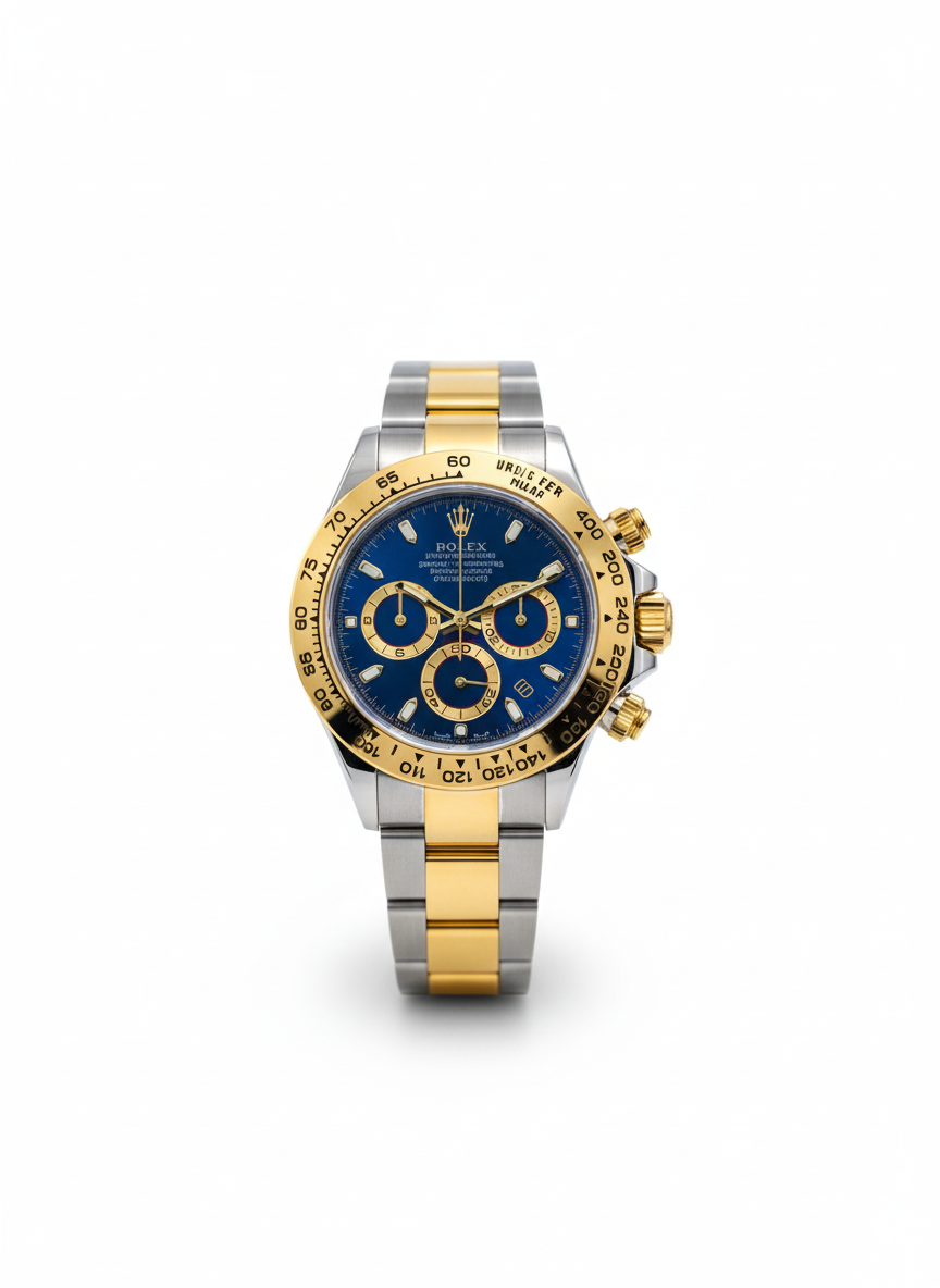 Daytona Chronograph Date Watch | Men’s Top Brand Luxury 0014