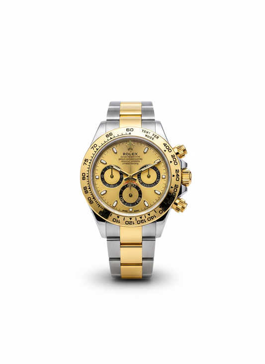 Daytona 2025 Model | 40mm Chronograph Men’s Luxury Watch 0017