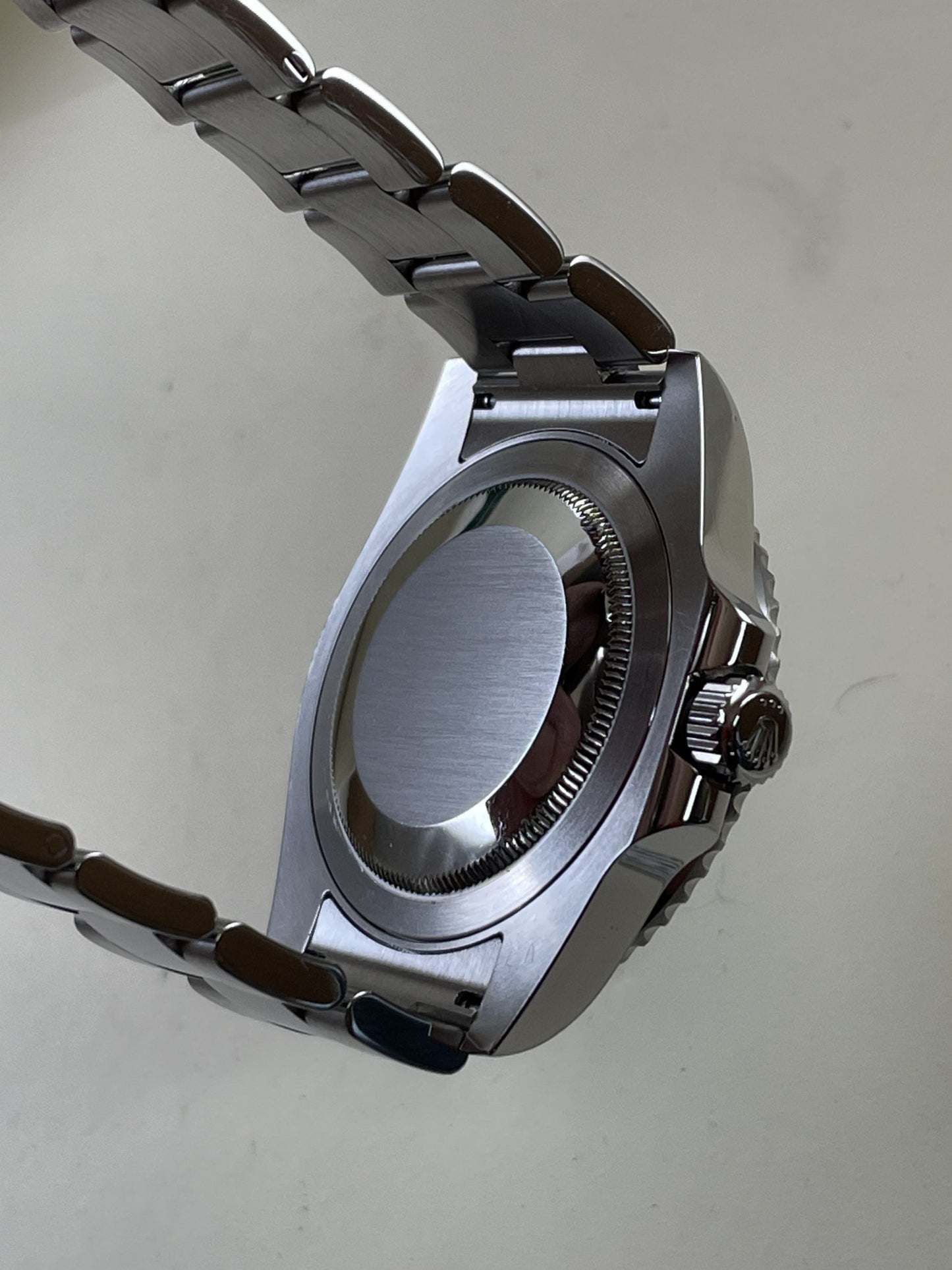 GMT-Master II Batman Oyster Men's Watch 40mm 0044