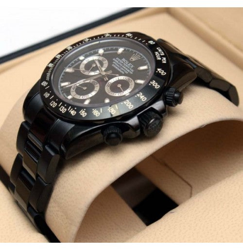Oyster Perpetual Daytona Full Black | Premium 007