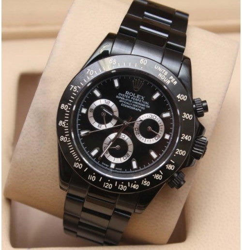 Oyster Perpetual Daytona Full Black | Premium 007