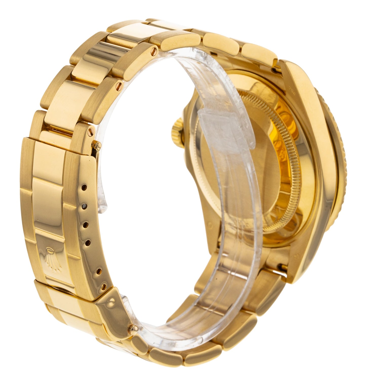 Submariner Yellow Gold | Black Dial Men’s Luxury Watch 0051