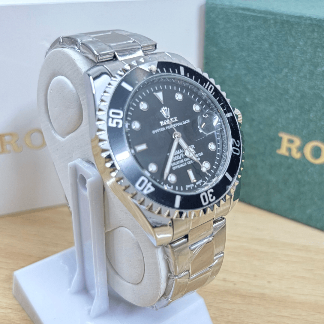 Submariner Date Black Dial Men's Diving Watch 0043