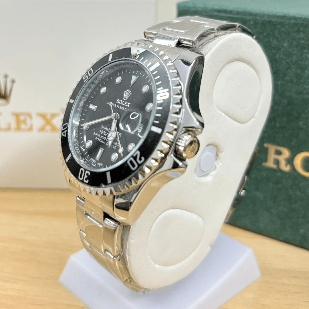 Submariner Date Black Dial Men's Diving Watch 0043