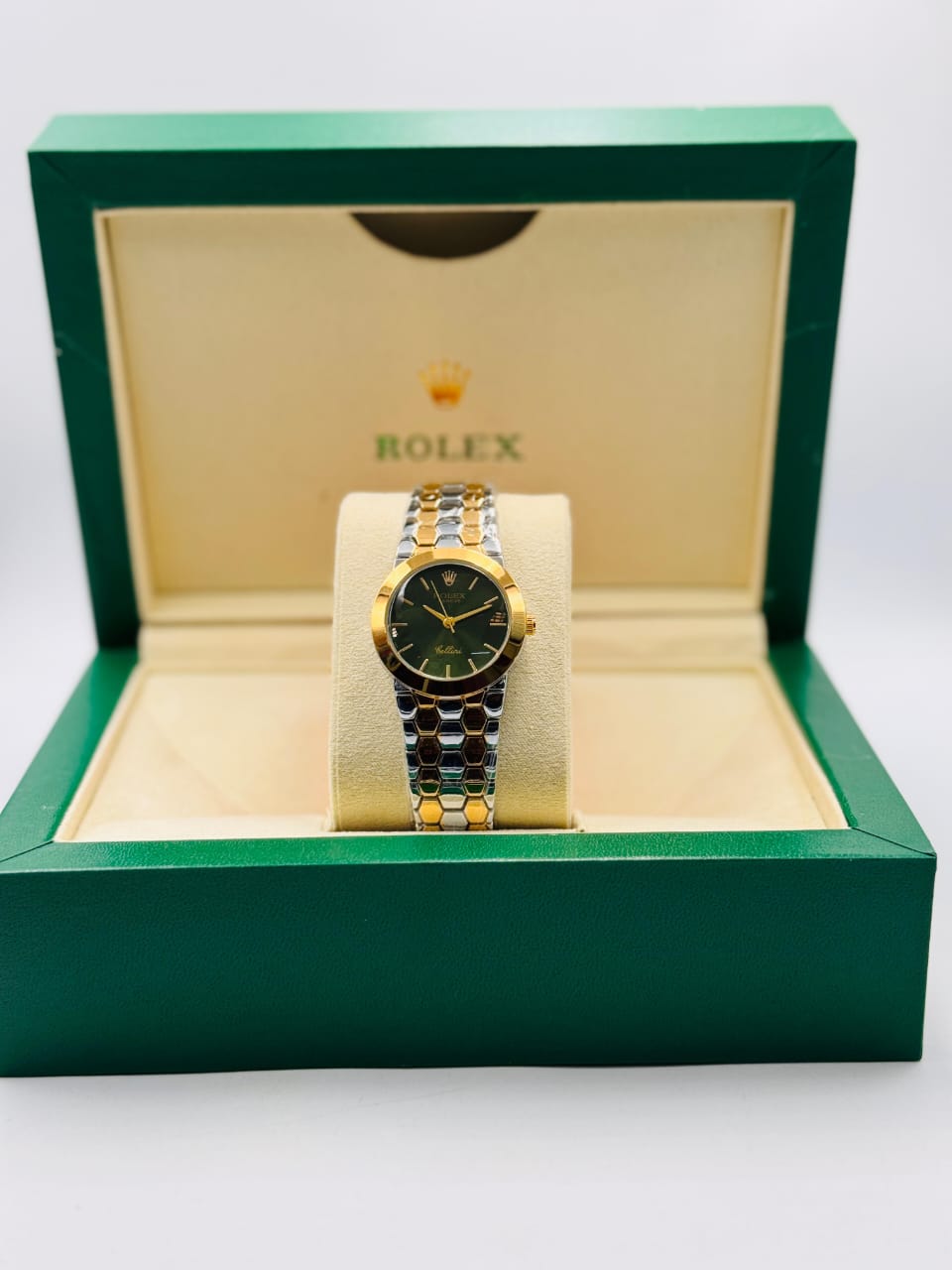 Inspired Ladies Watch | Elegant Design | High-End Replica | Luxury Style 0025