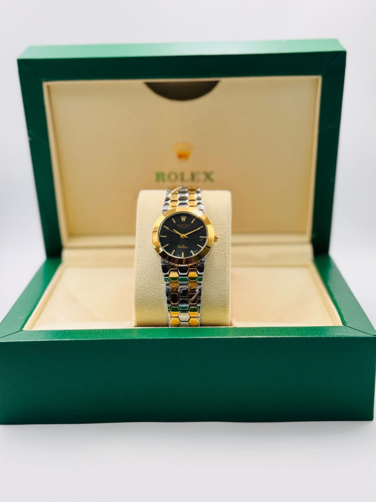 Inspired Ladies Watch | Elegant Design |Luxury Style 0027