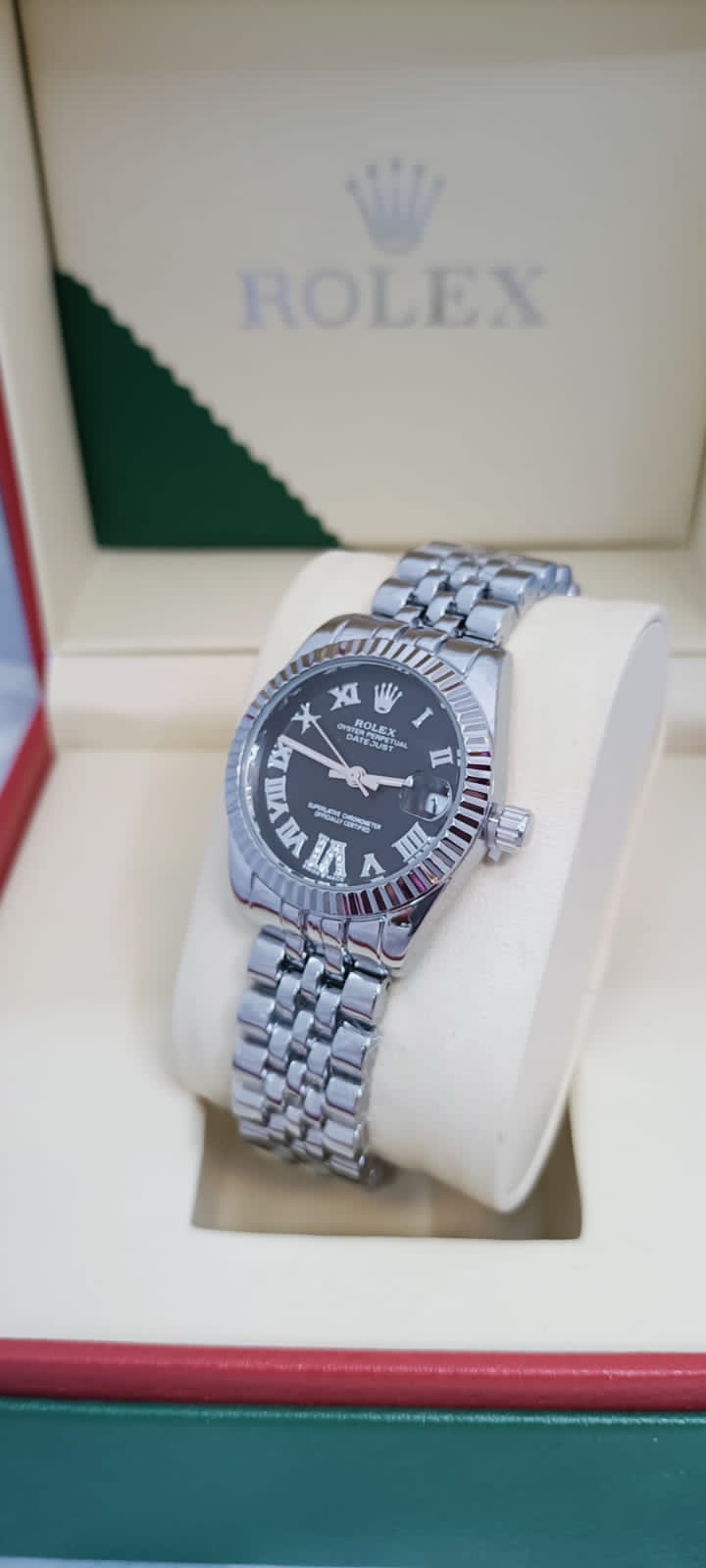 Datejust – Full Silver Royal Edition 0085