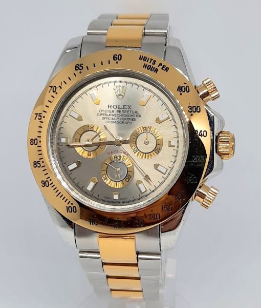 Cosmograph Daytona | Men’s Luxury Chronograph Watch 008