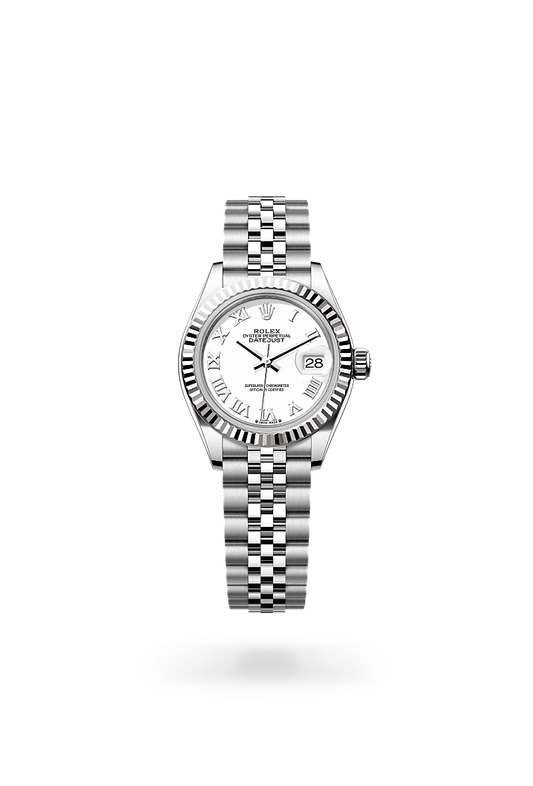 Datejust Classic – Pure Silver White Dial Edition 0087