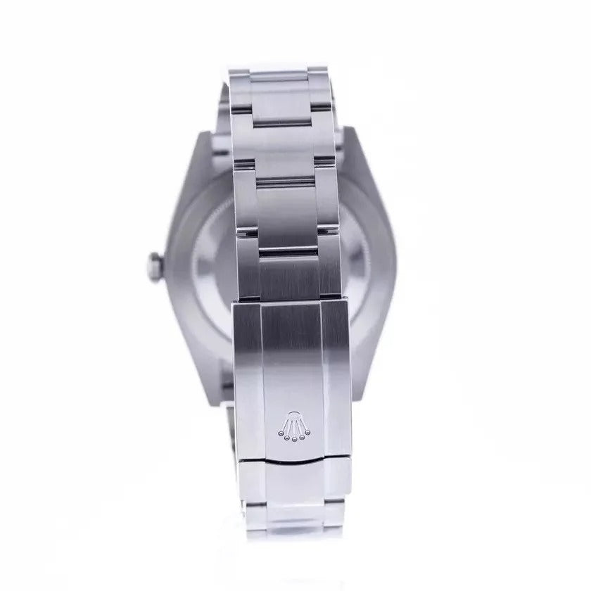 Inspired Oyster Perpetual | Tiffany Blue Dial – 41mm Stainless Steel 0098
