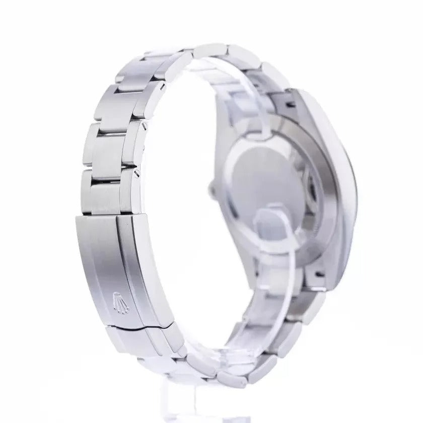 Inspired Oyster Perpetual | Tiffany Blue Dial – 41mm Stainless Steel 0098