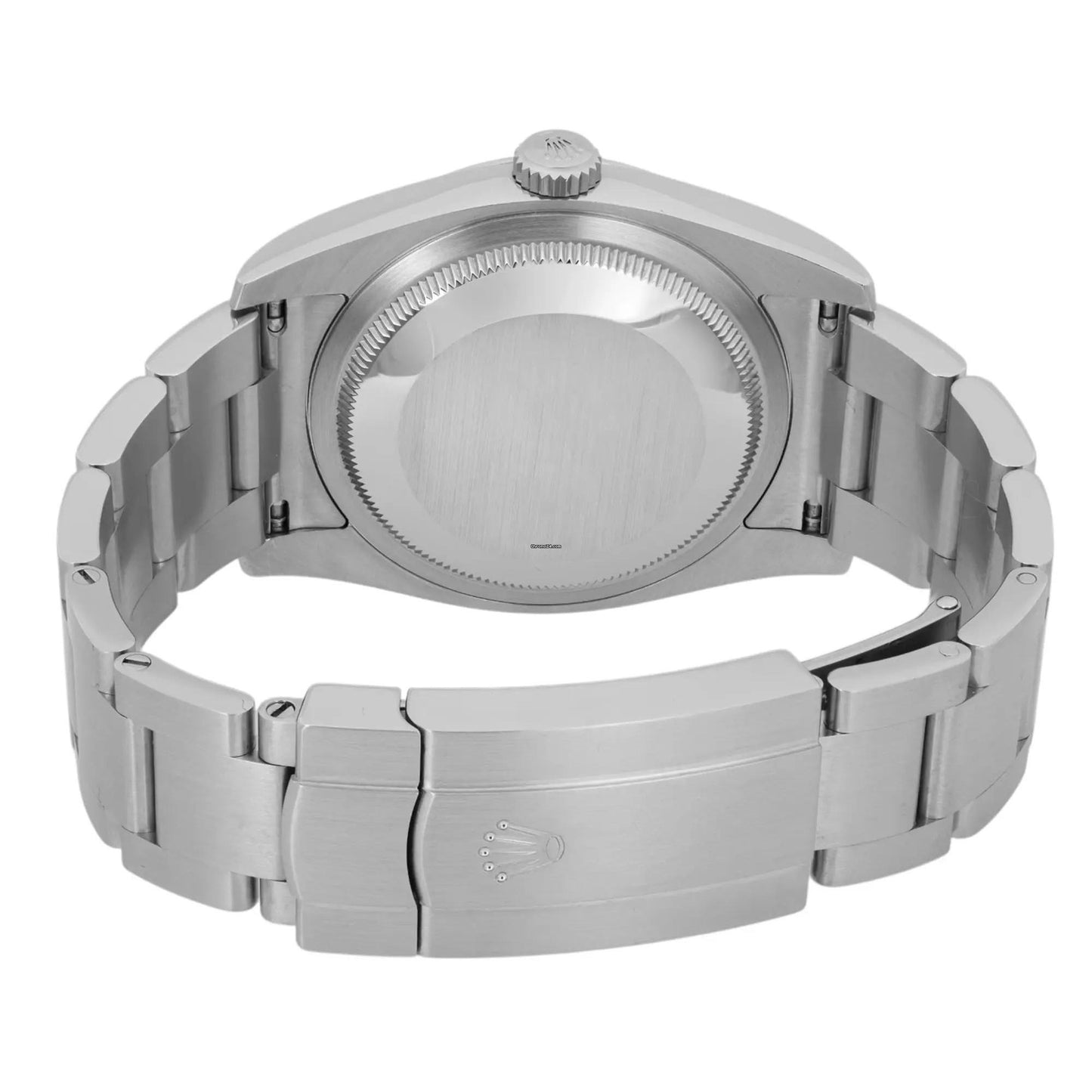 Inspired Oyster Perpetual | Peach Dial – Stainless Steel Men’s Watch 0096