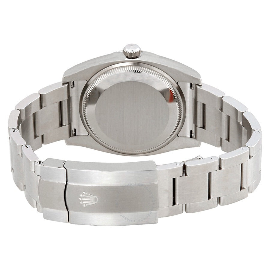 Oyster Perpetual – Ice Silver Steel Edition 0091