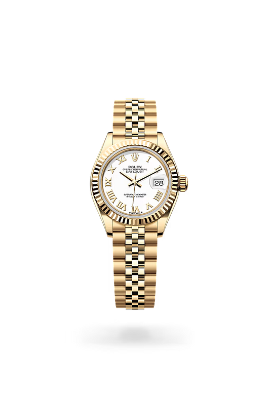 Datejust Champagne Cream Dial – Elite Gold Edition 0090