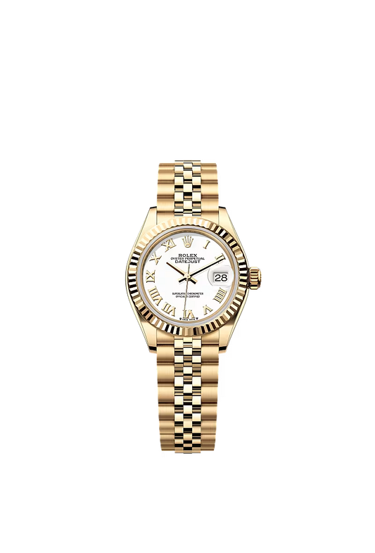 Datejust Ladies – Full Gold Masterpiece 0081