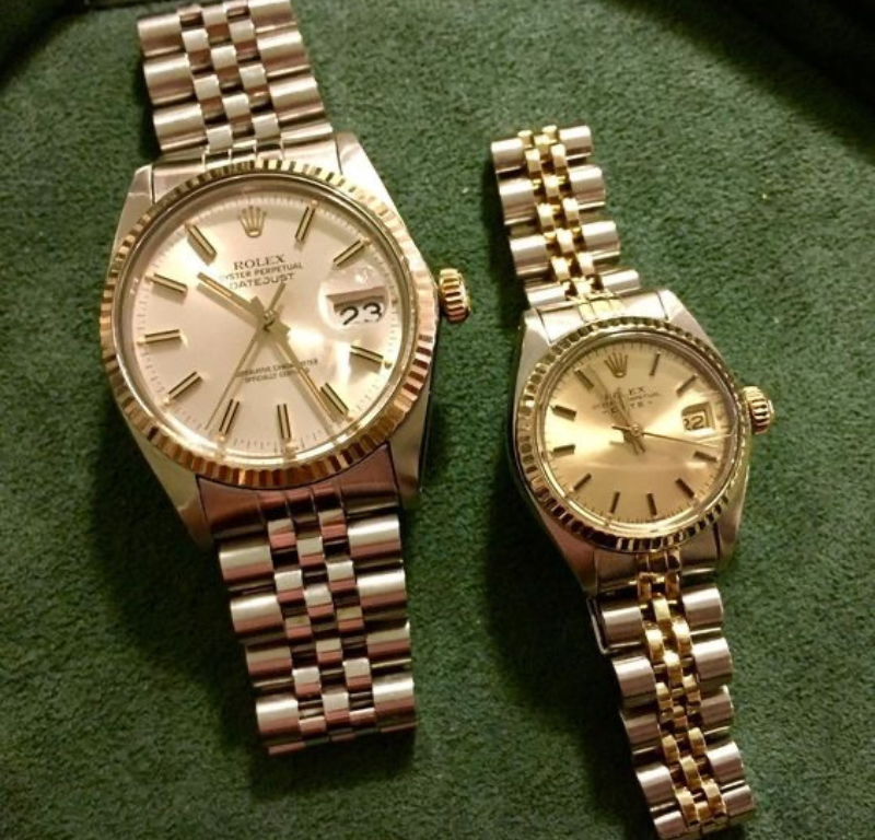 Couple Watches