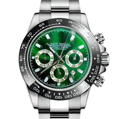 Daytona Chronograph Date Watch | Top Brand Luxury Men’s Master Clone 0013