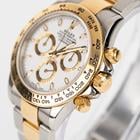 Daytona White Dial | Premium High-End Replica Watch 002