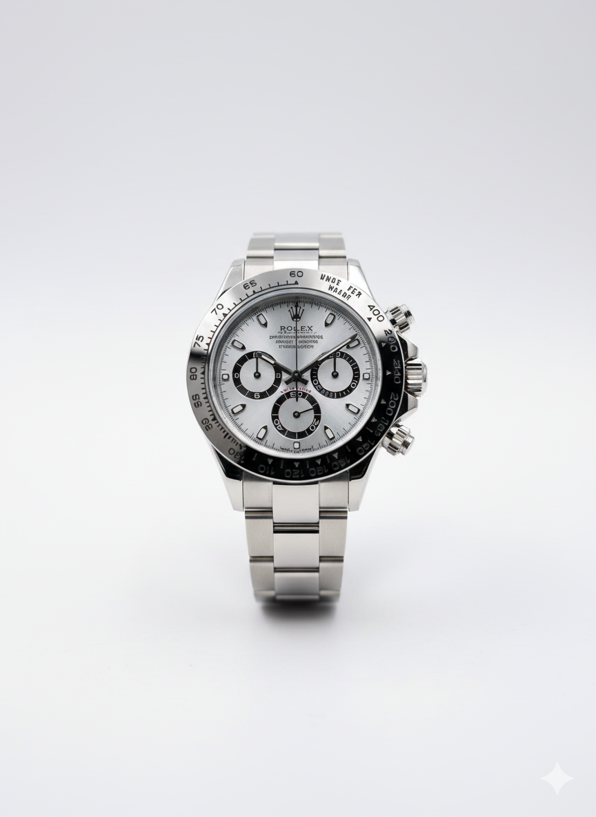Inspired Silver Casual Watch for Men | Everyday Luxury Style 0022