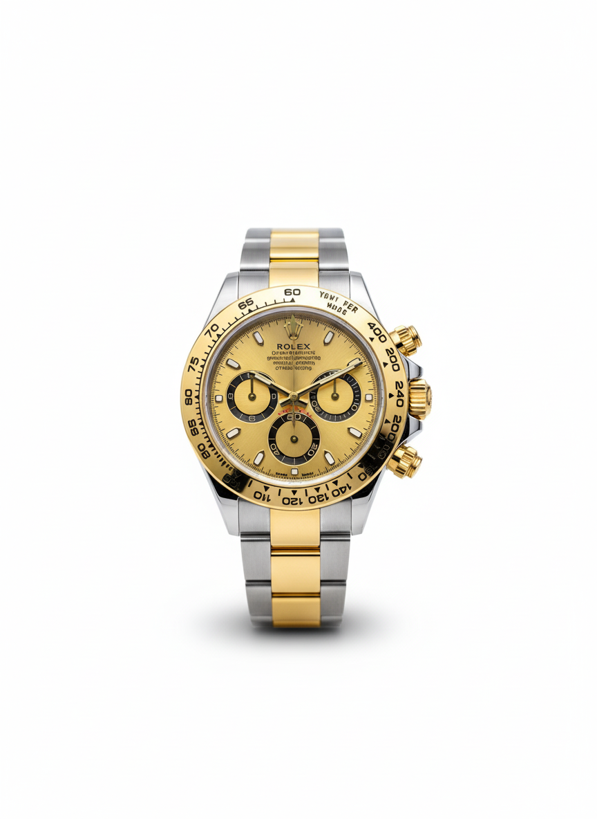 Daytona 2025 Model | 40mm Chronograph Men’s Luxury Watch 0017