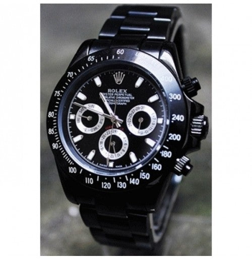 Oyster Perpetual Daytona Full Black | Premium 007