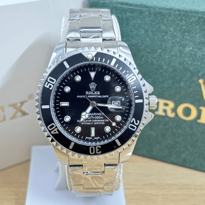 Submariner Date Black Dial Men's Diving Watch 0043