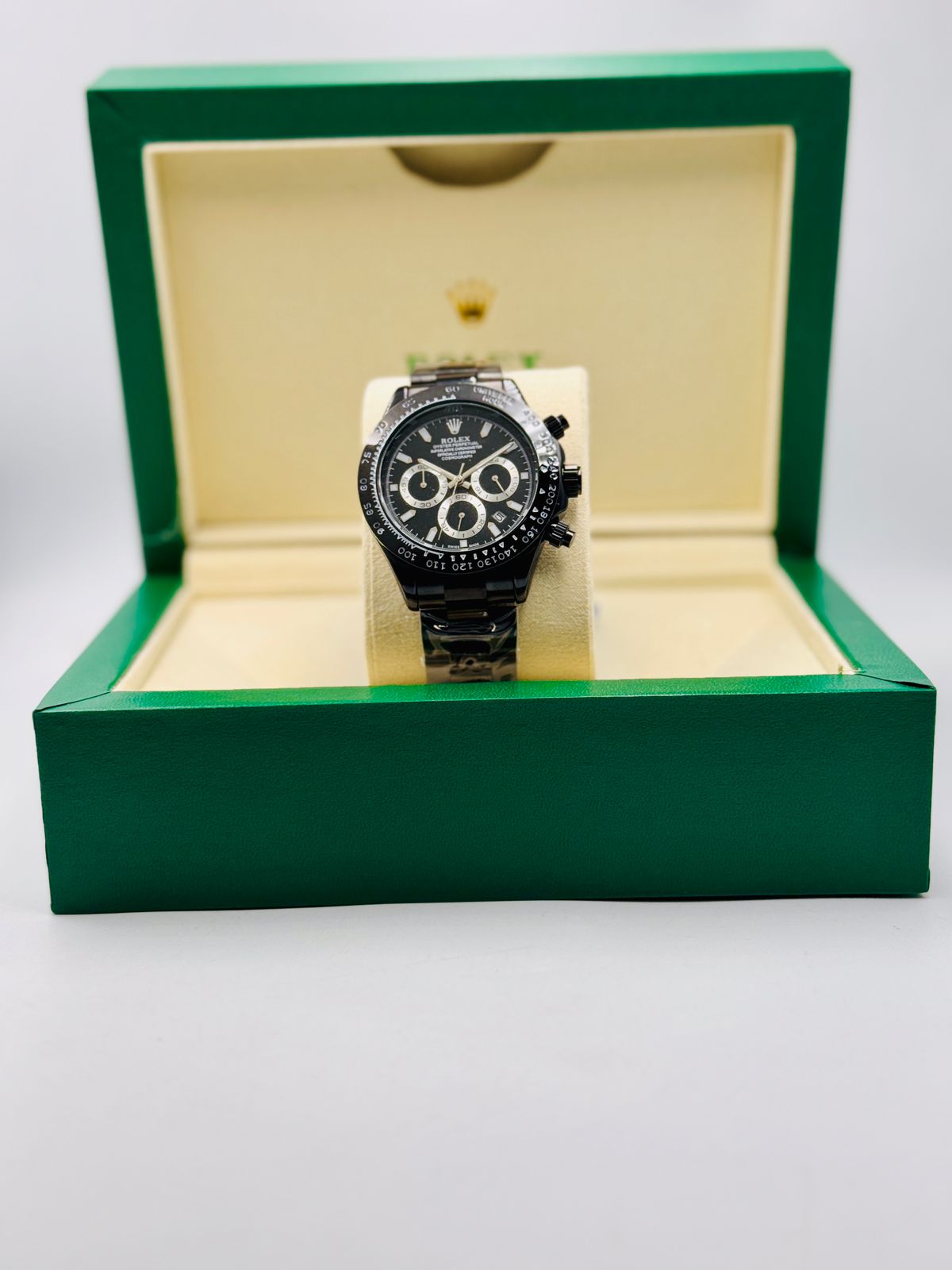 Oyster Perpetual Daytona Full Black | Premium 007