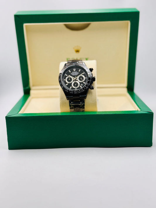 Oyster Perpetual Daytona Full Black | Premium 007