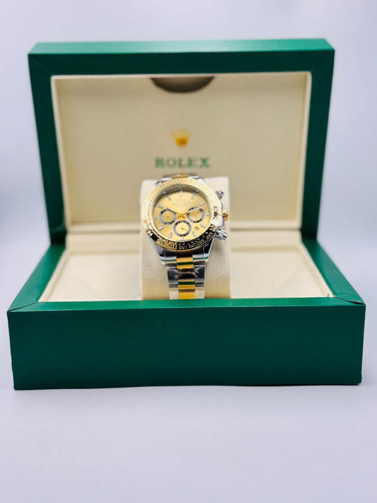 Daytona 2025 Model | 40mm Chronograph Men’s Luxury Watch 0017