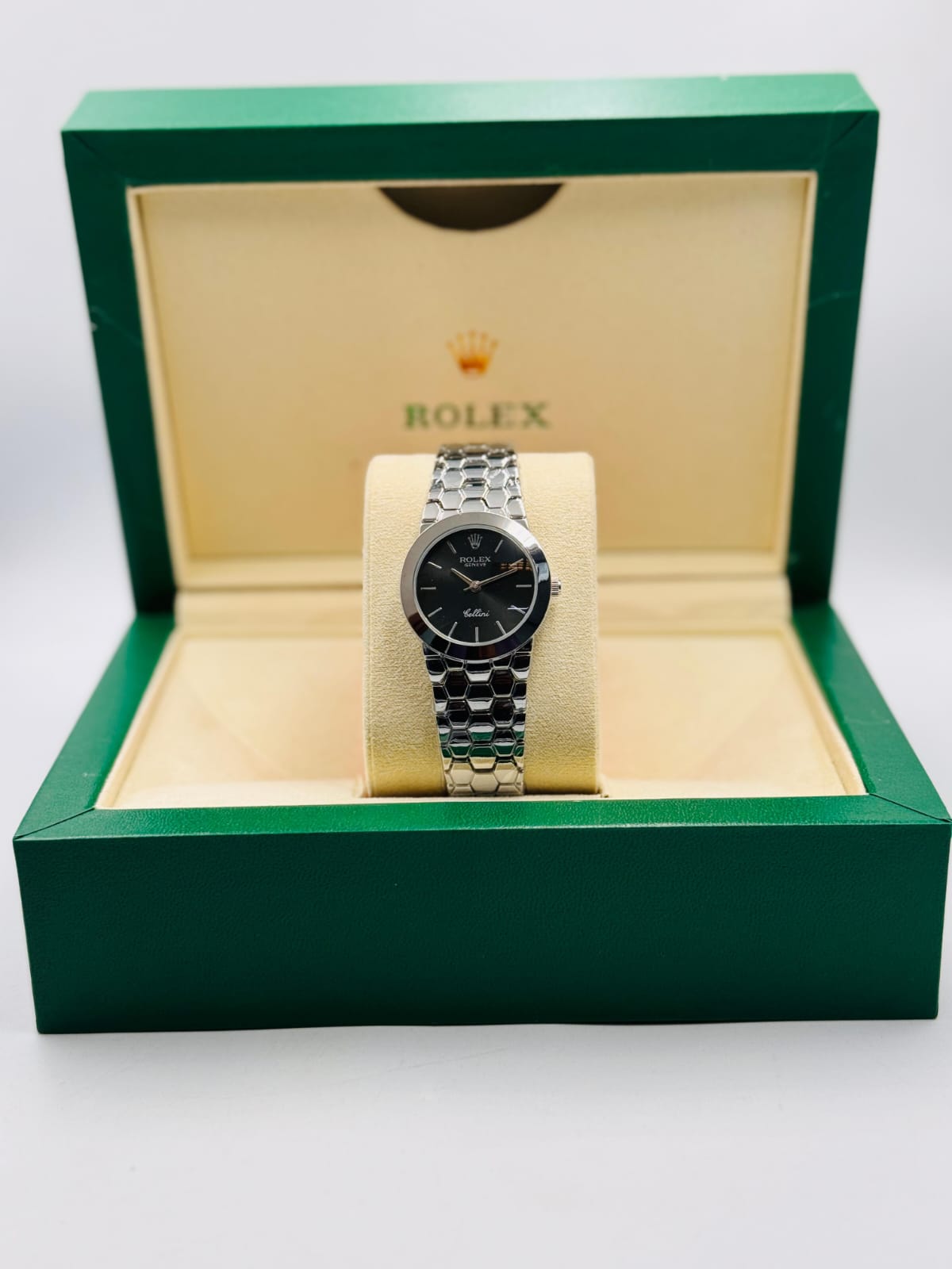 Inspired Ladies Watch | Elegant Design | High-End Replica | Luxury Style 0026