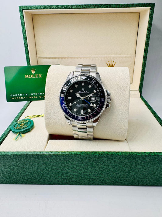GMT-Master II Batman Oyster Men's Watch 40mm 0044