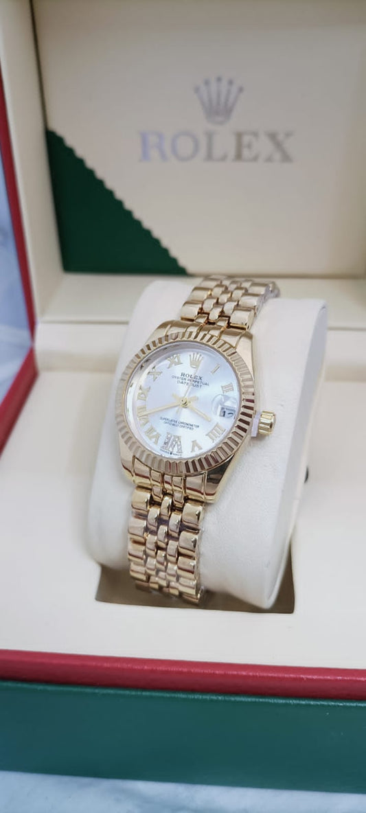 Datejust Ladies – Full Gold Masterpiece 0081