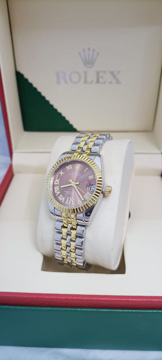Datejust – Blush Pink Beauty 0083