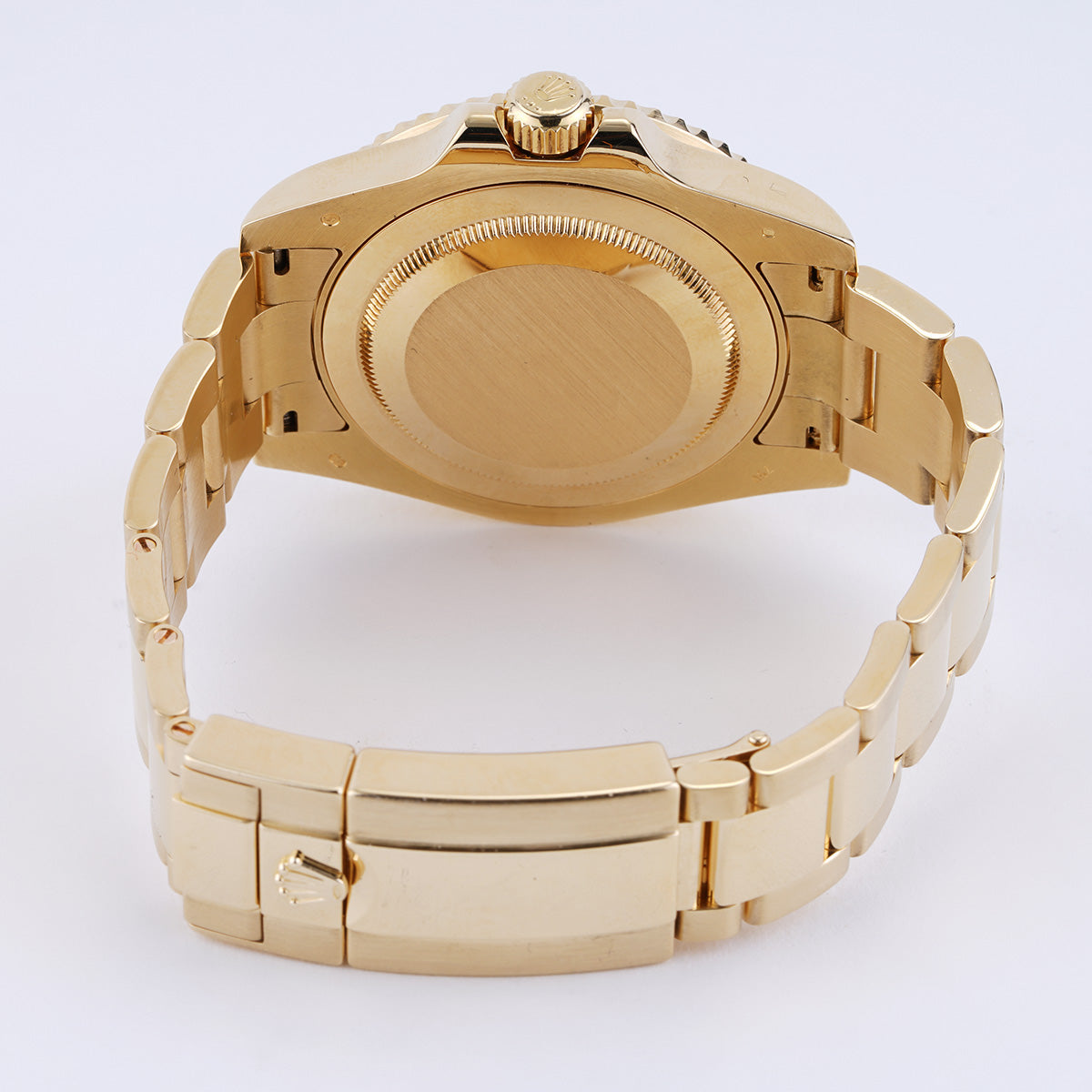 GMT-Master II 40mm | Circa Edition – Dual Time Luxury Watch 0048