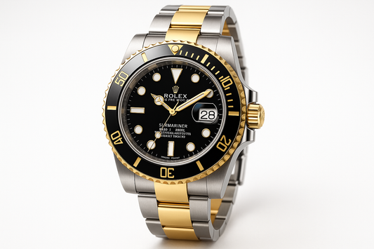 Rolex Submariner Date 40mm 116613LN Black Dial