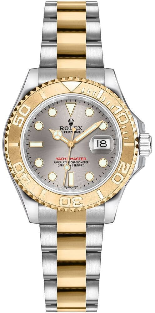 Rolex Yacht-Master 29 Women's Watch