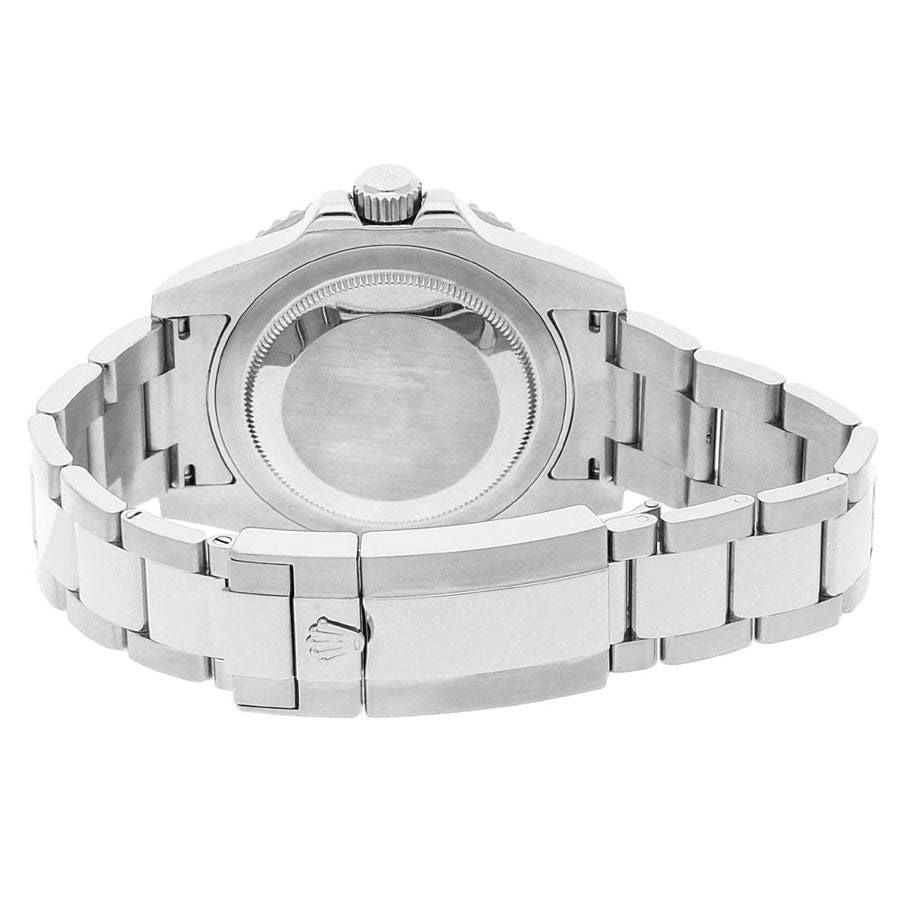 Rolex Sky-Dweller Fluted Bezel Oystersteel Men's Watch