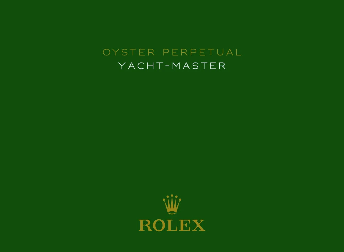 Rolex Yacht-Master 29 Women's Watch