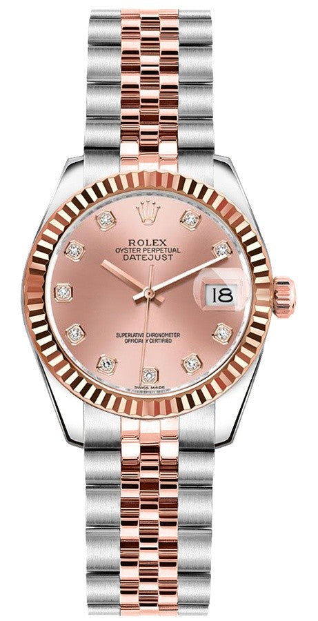 Rolex Lady-Datejust 26 Jubilee Bracelet Women's Watch